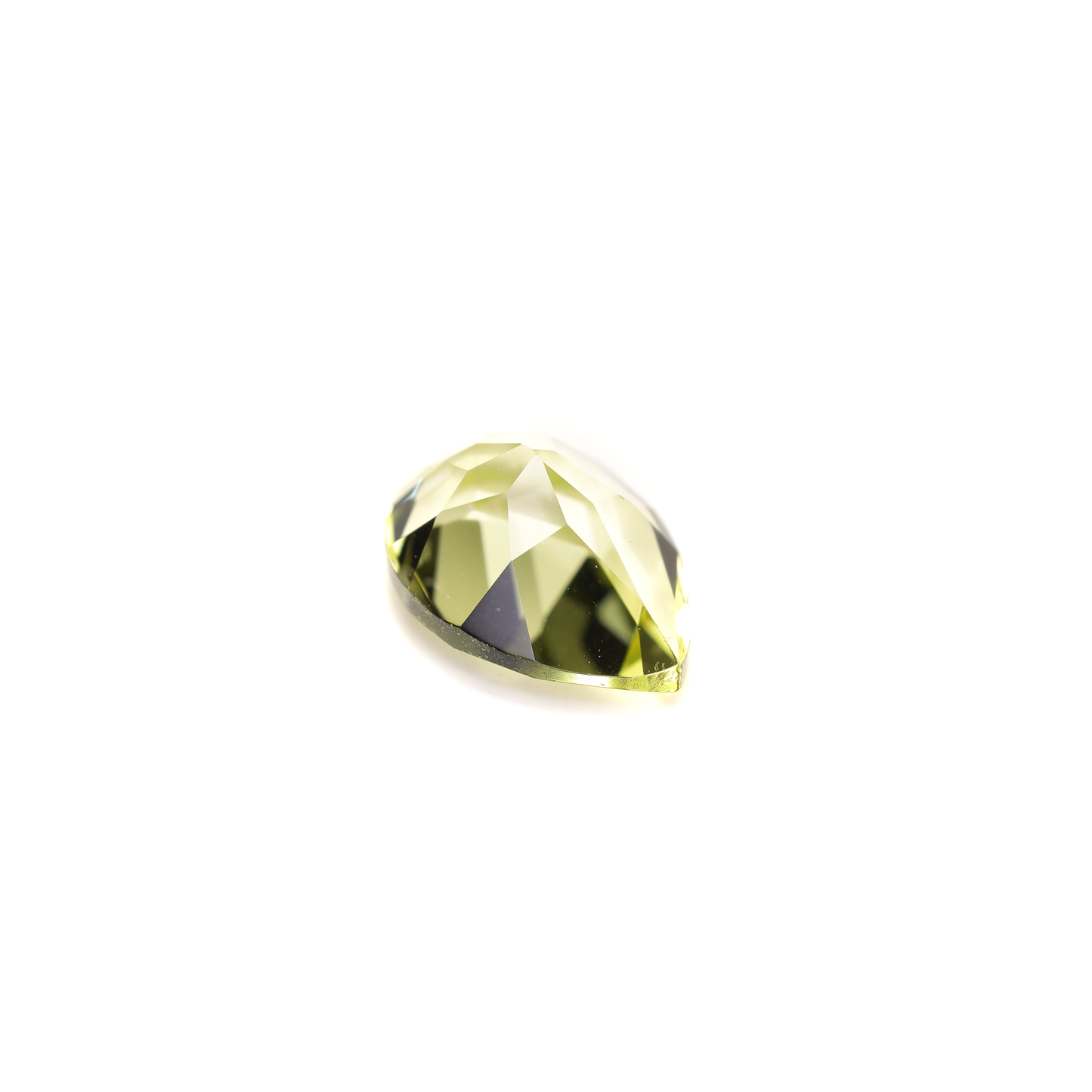 【仕立て必須】レモンクォーツ　0.66ct