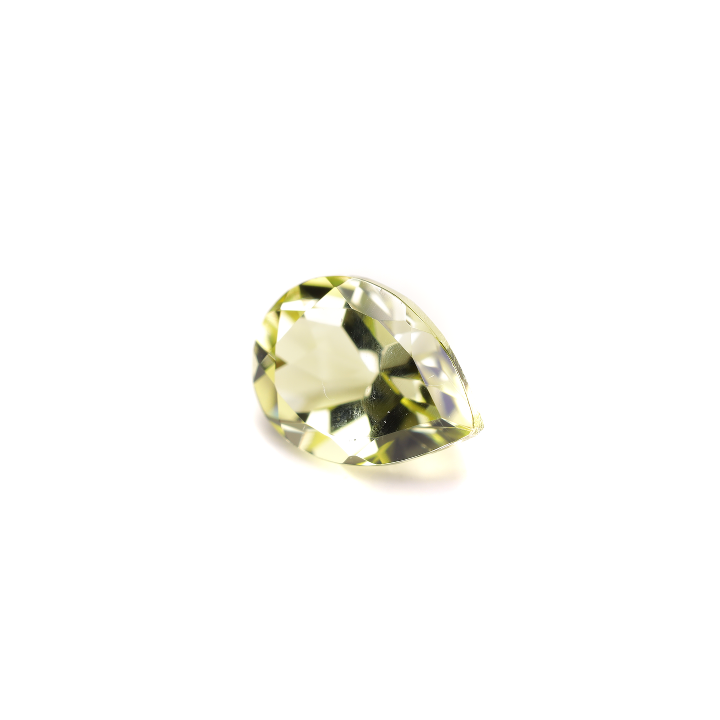 【仕立て必須】レモンクォーツ　0.72ct