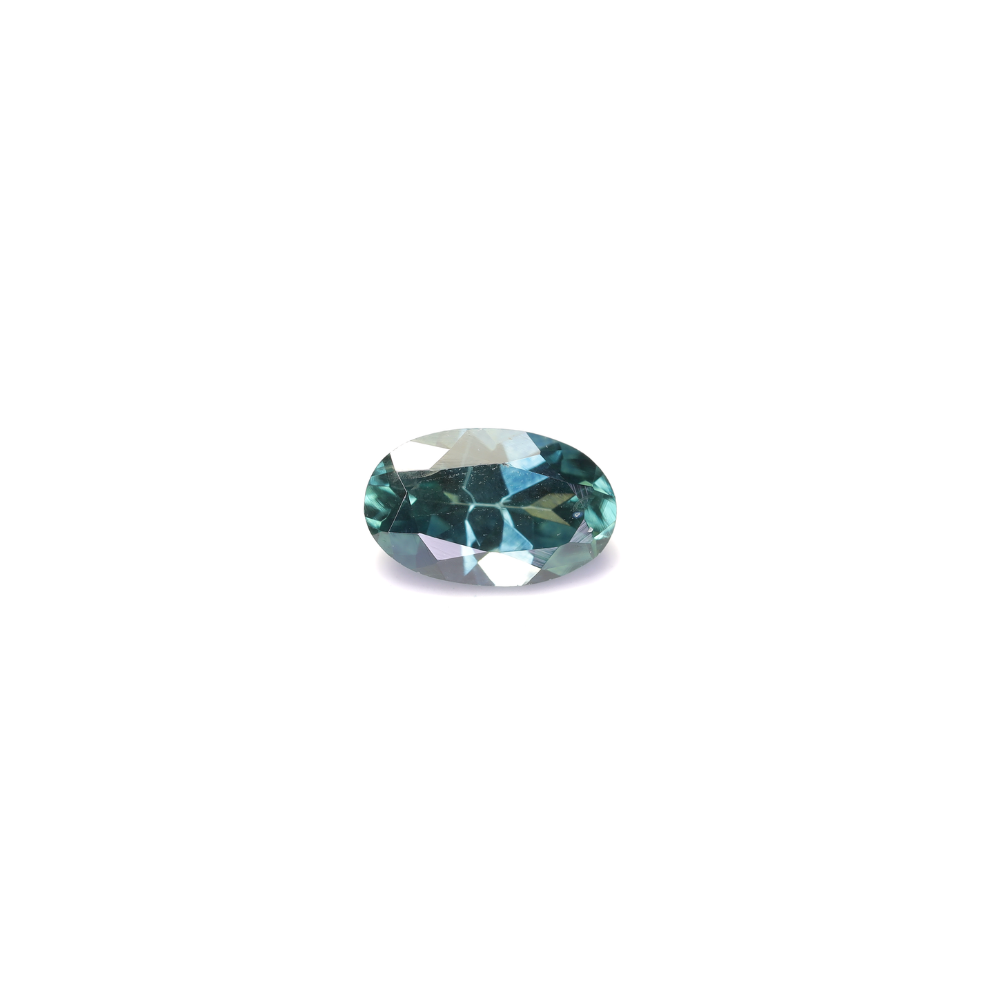 モンタナサファイア　ルース　0.32ct