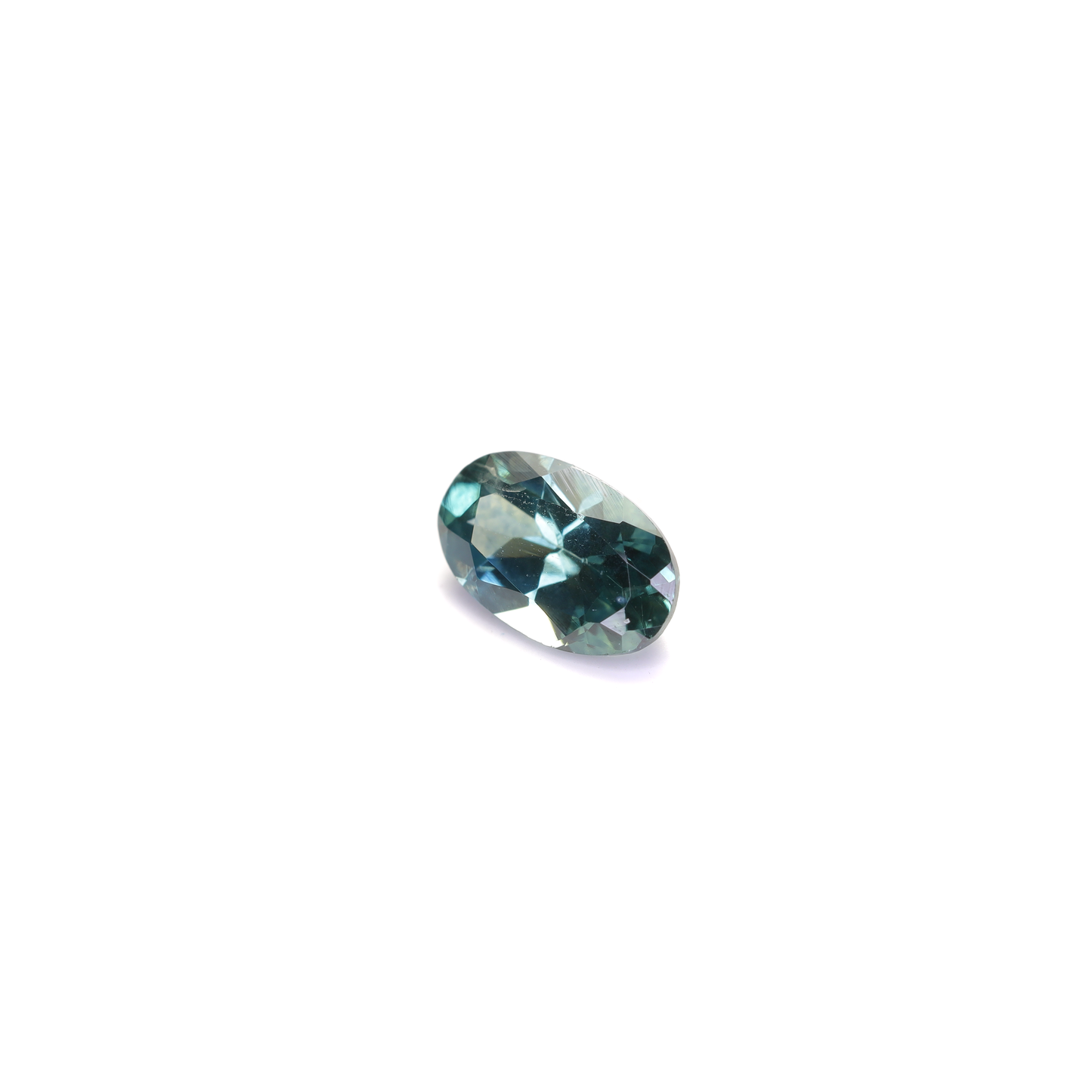 モンタナサファイア　ルース　0.32ct