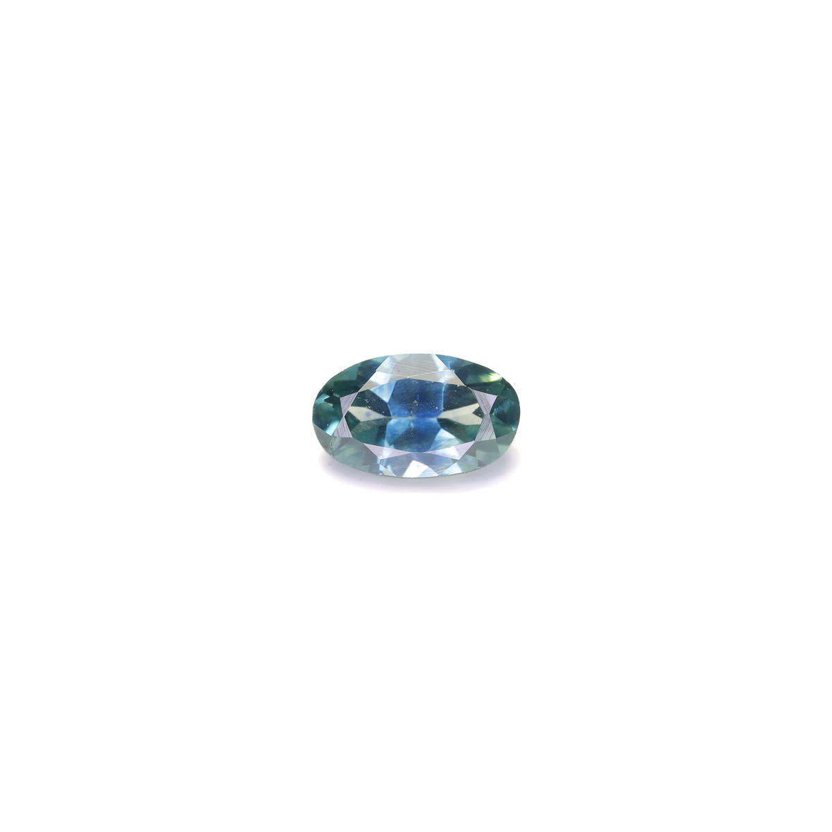 モンタナサファイア　ルース　0.34ct