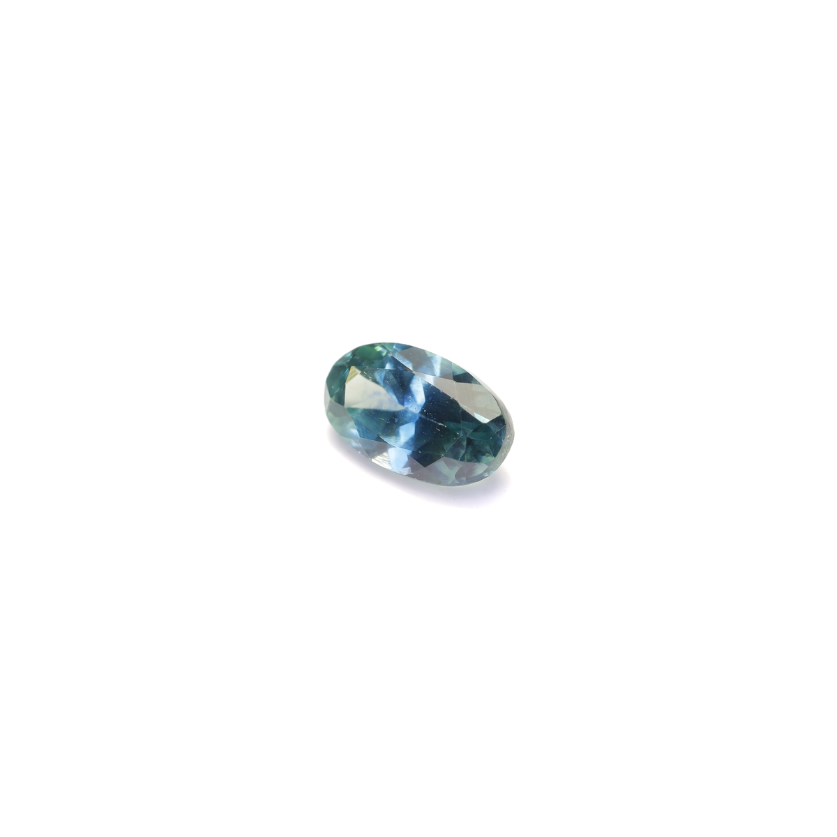 モンタナサファイア　ルース　0.34ct