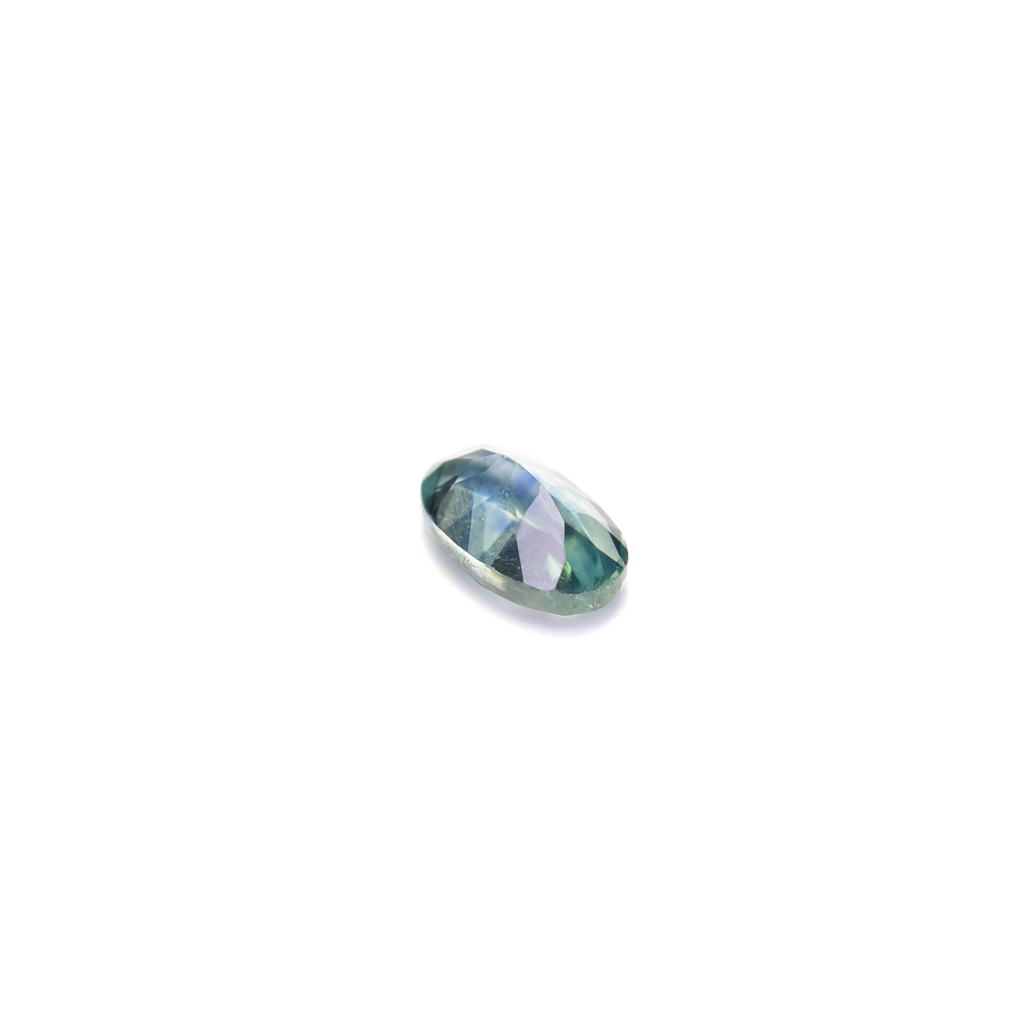 モンタナサファイア　ルース　0.34ct