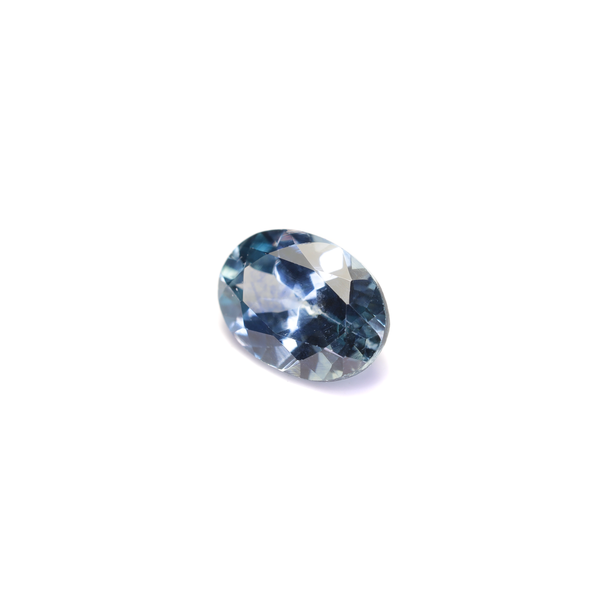 モンタナサファイア　ルース　0.73ct