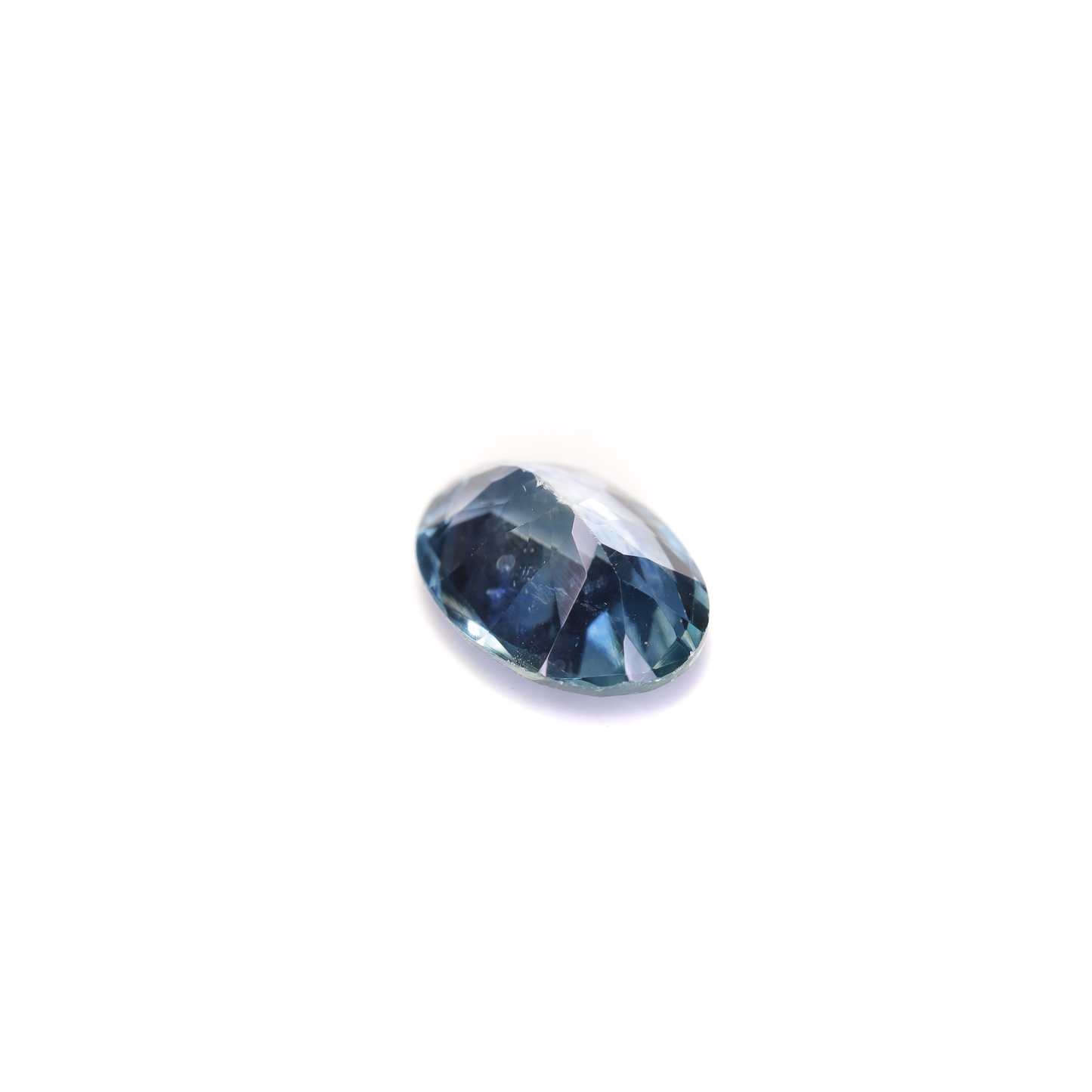 モンタナサファイア　ルース　0.73ct