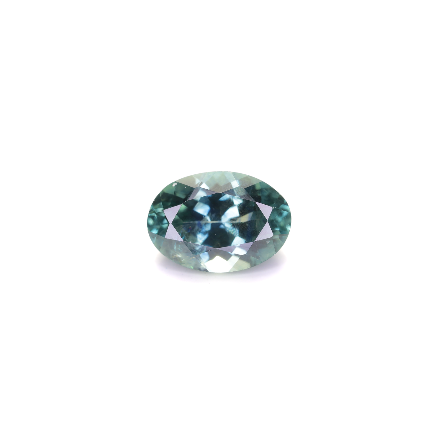 モンタナサファイア　ルース　0.85ct