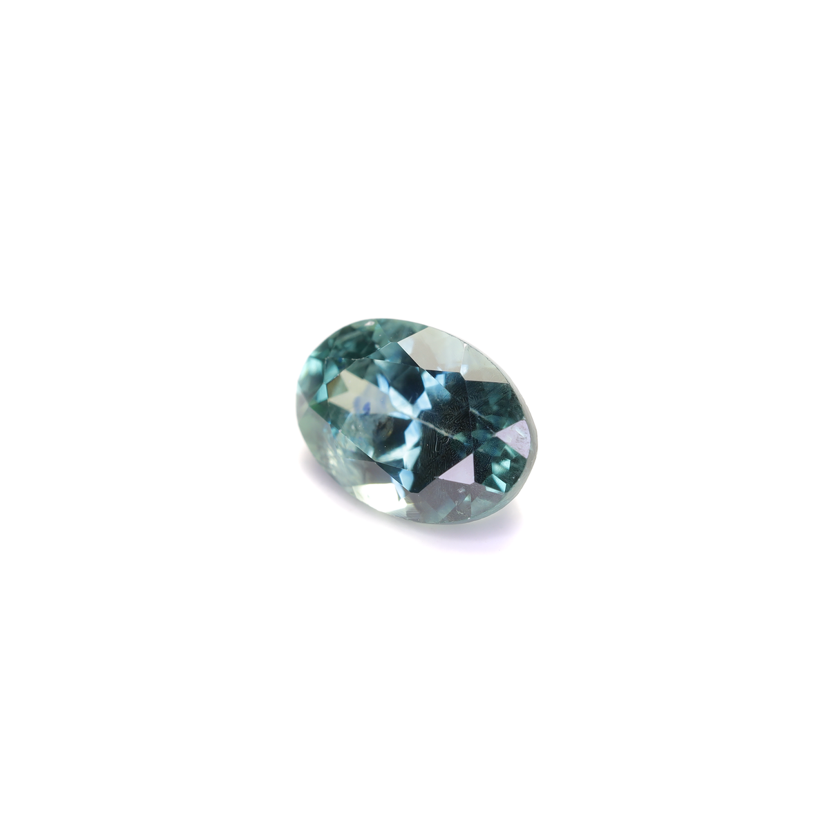 モンタナサファイア　ルース　0.85ct