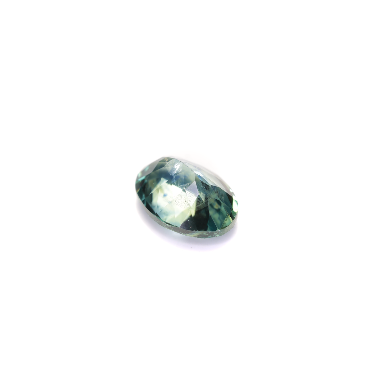 モンタナサファイア　ルース　0.85ct