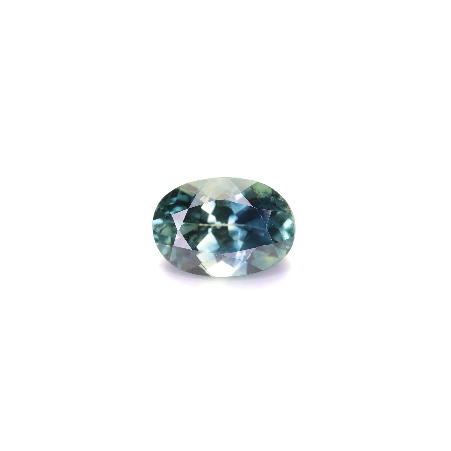 モンタナサファイア　ルース　0.85ct