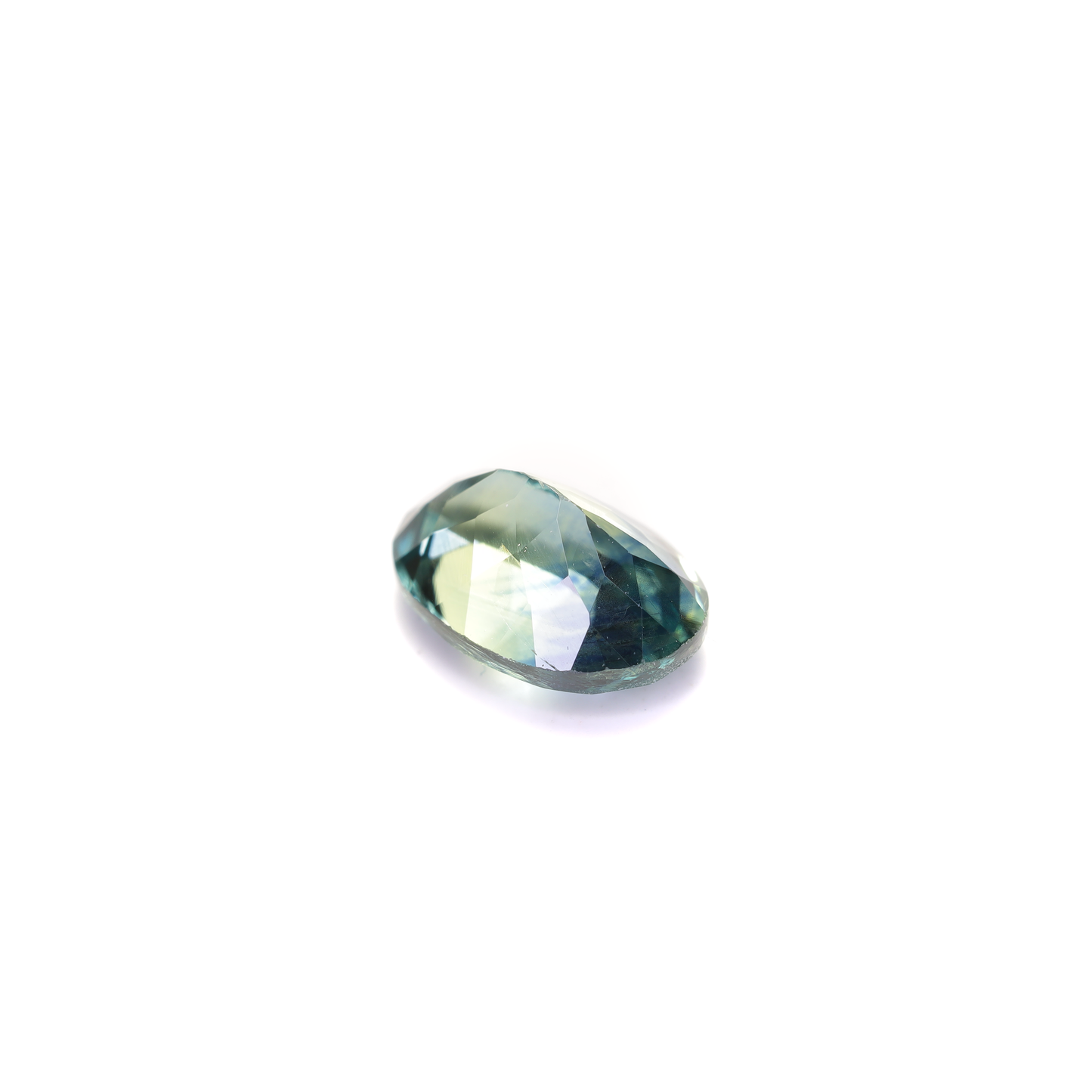 モンタナサファイア　ルース　0.85ct