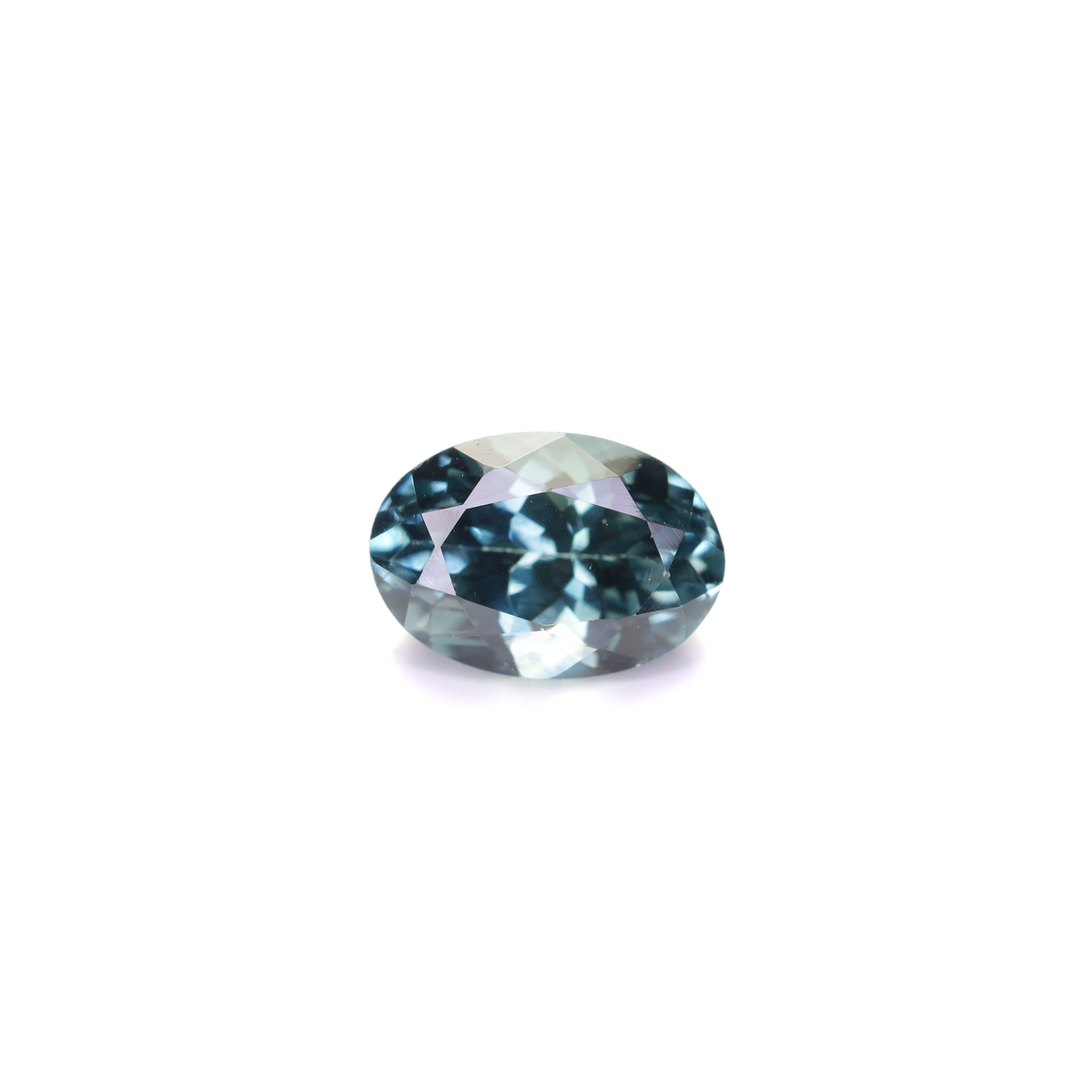 モンタナサファイア　ルース　0.89ct