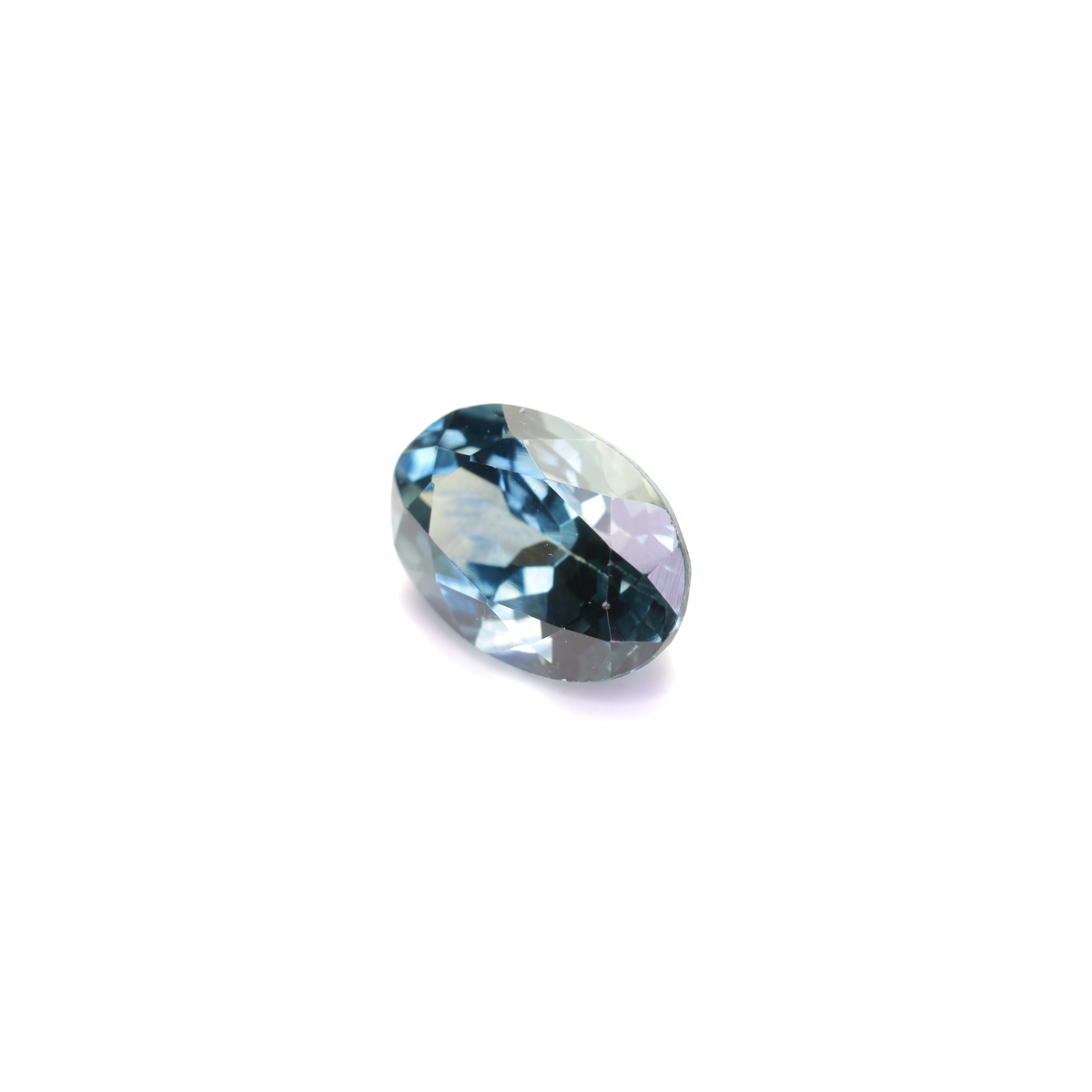 モンタナサファイア　ルース　0.89ct