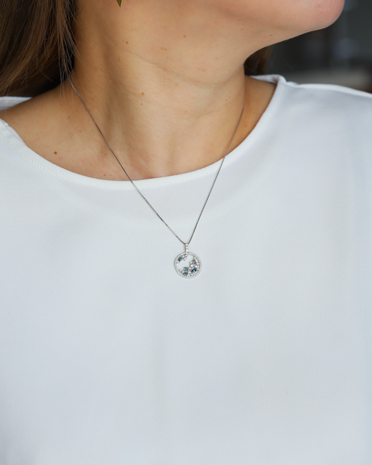 【スペシャル】アレキサンドライトPtペンダント