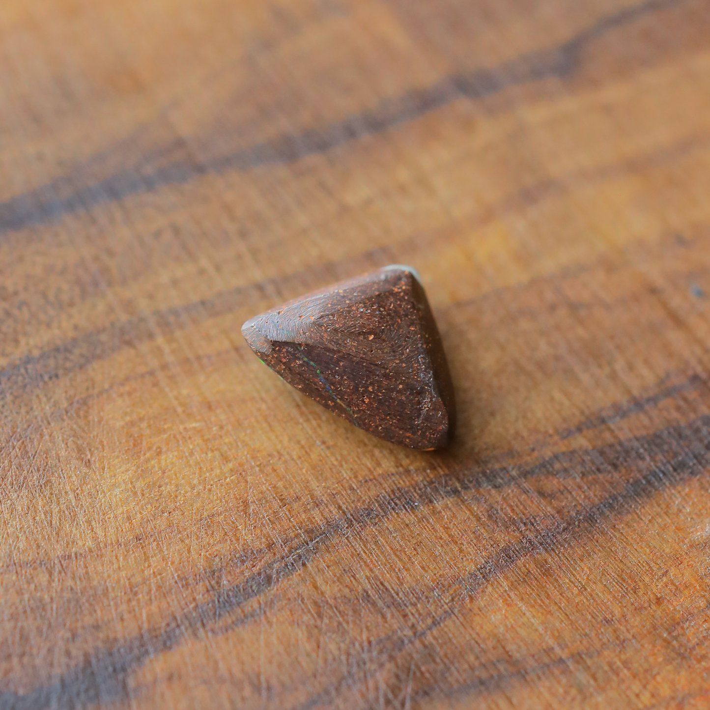 ボルダーオパール　ルース　0.5ct