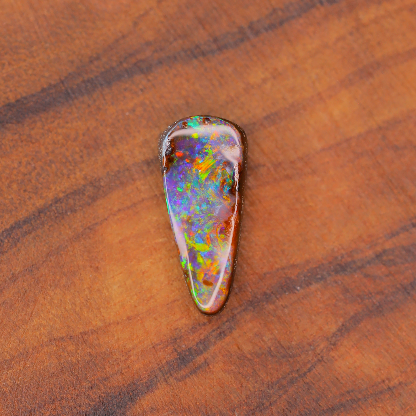 ボルダーオパール　ルース　0.67ct