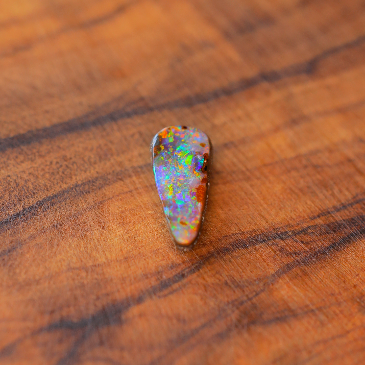 ボルダーオパール　ルース　0.67ct