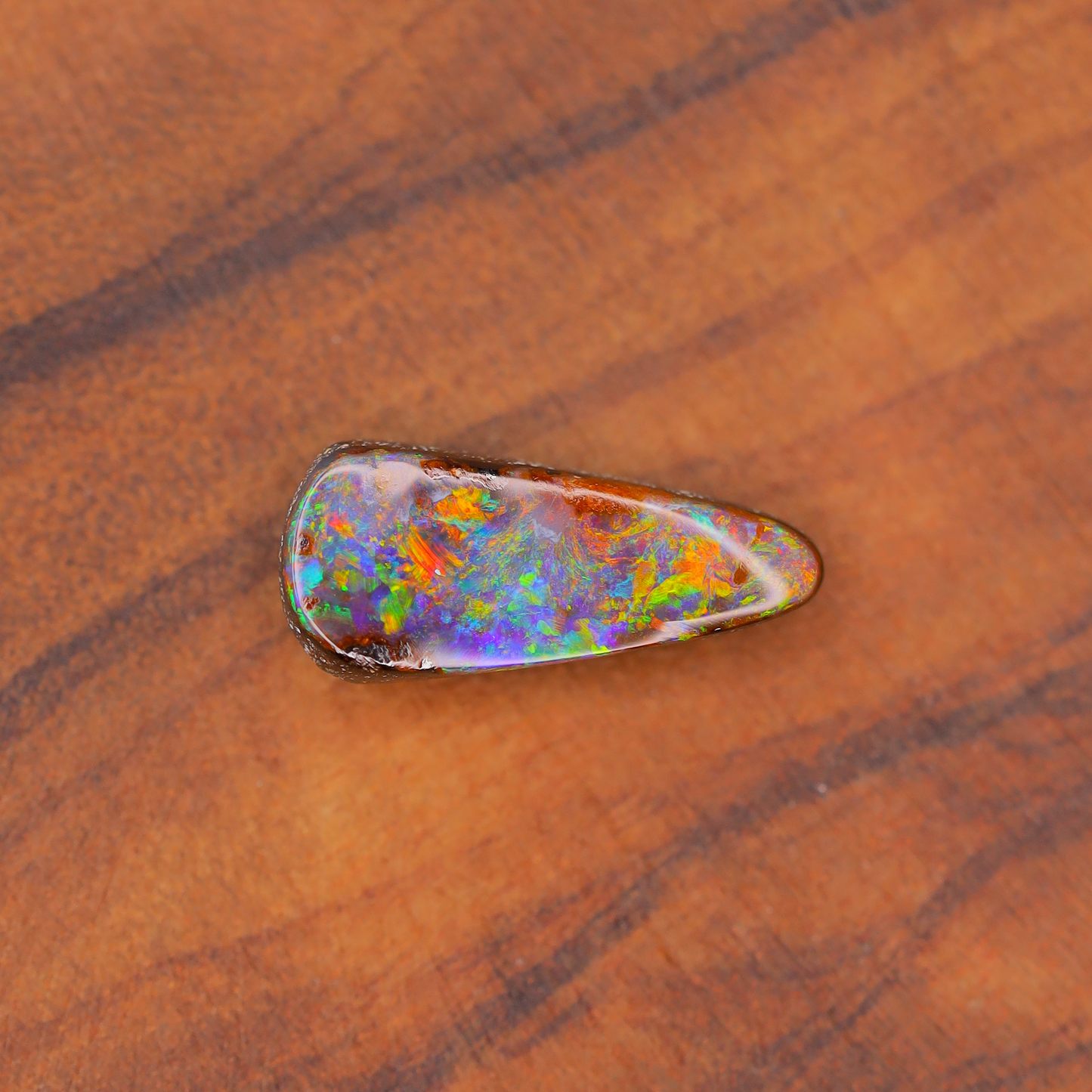 ボルダーオパール　ルース　0.67ct