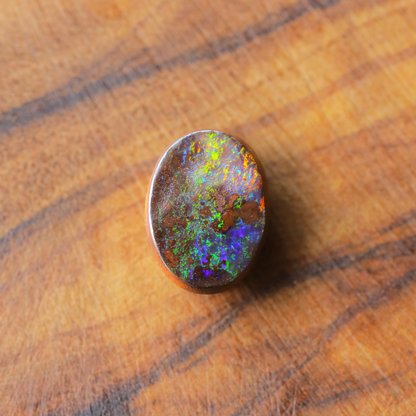 ボルダーオパール　ルース　1.13ct