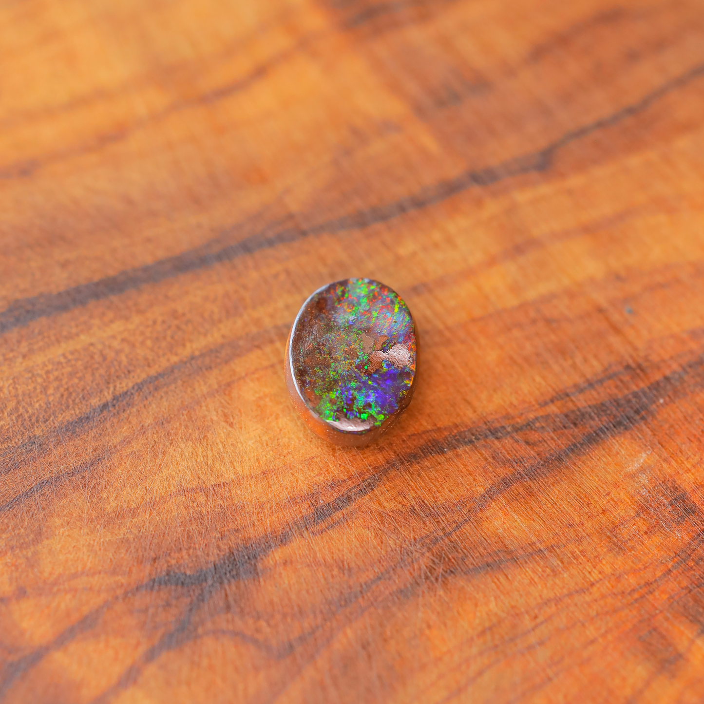 ボルダーオパール　ルース　1.13ct