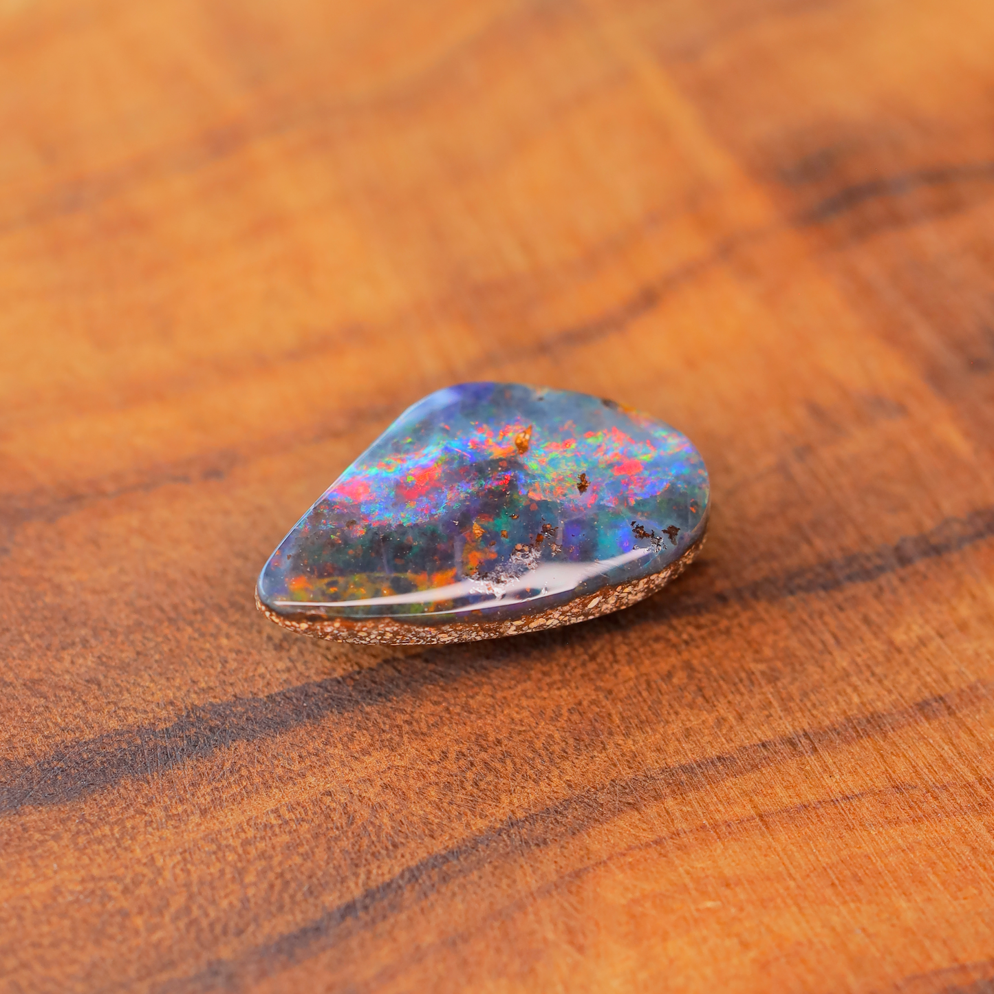 ボルダーオパール　ルース　1.41ct