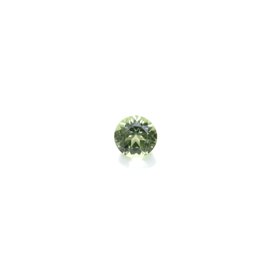 【仕立て必須】ペリドット　0.11ct