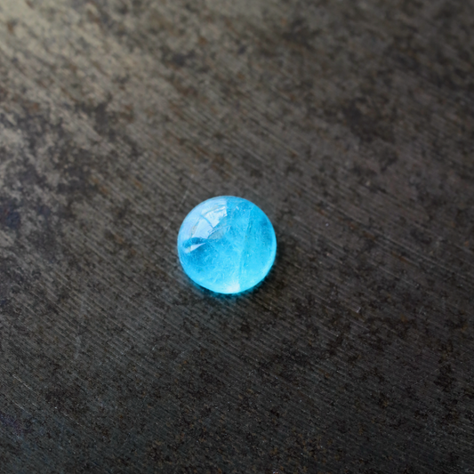 ブラジル産パライバトルマリン　ルース　0.22ct