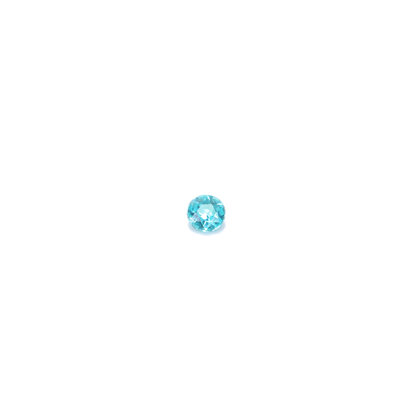 パライバトルマリン（ブラジル）　ルース　0.04ct
