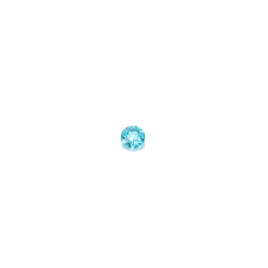 パライバトルマリン（ブラジル）　ルース　0.04ct