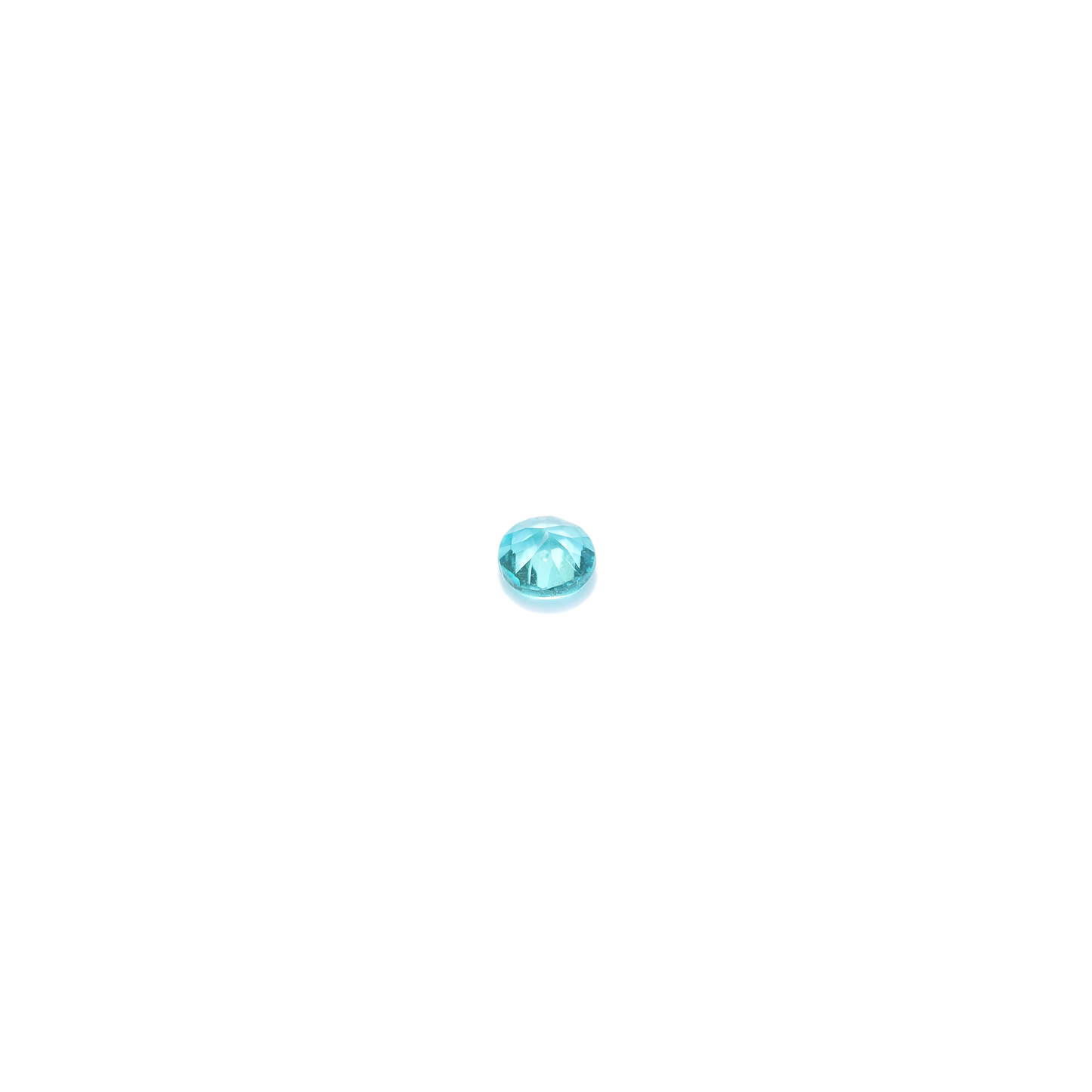 パライバトルマリン（ブラジル）　ルース　0.04ct