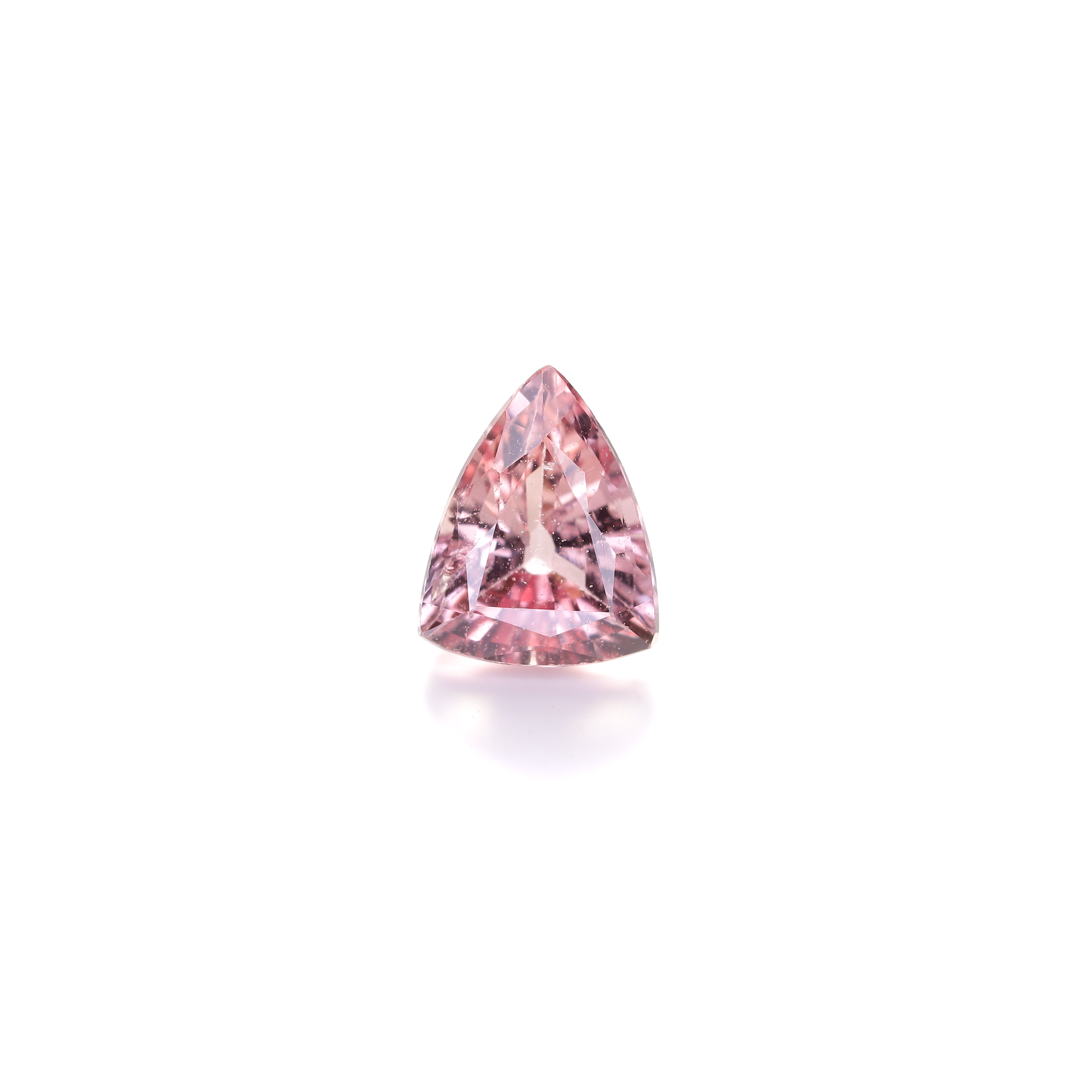 パパラチアサファイア ルース 0.57ct – GEMTERASU_ジェムテラス