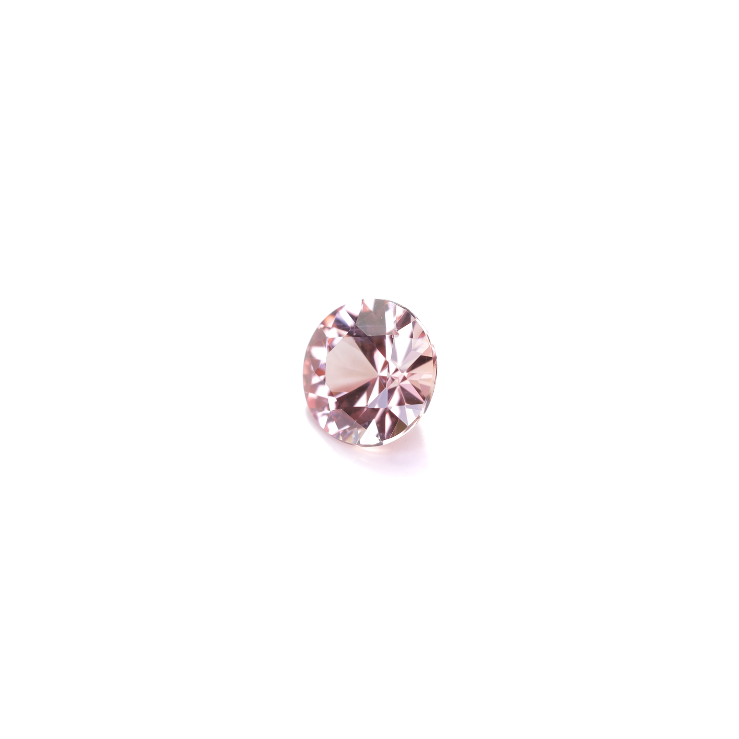 パパラチアサファイア　ルース　0.364ct