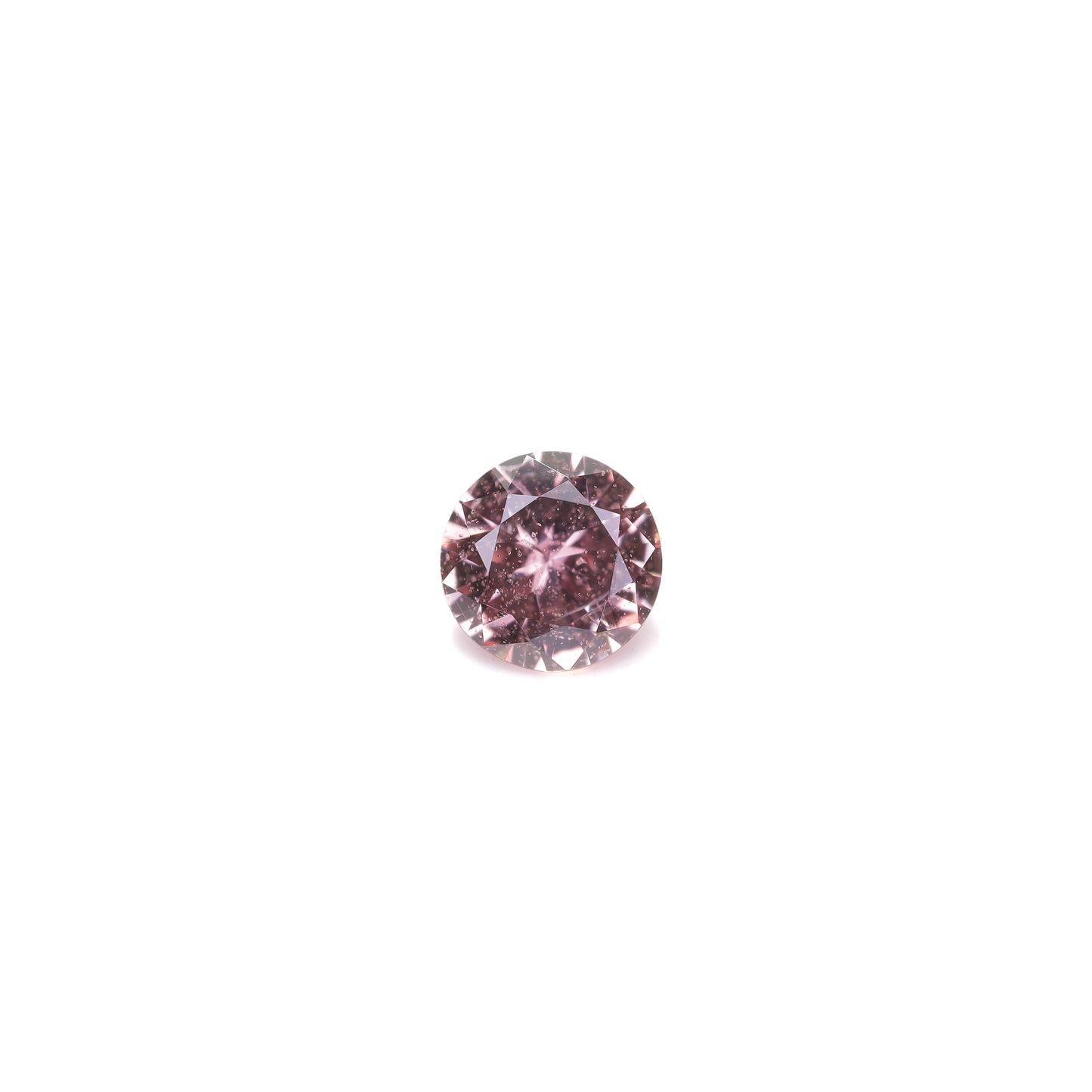 パパラチアサファイア　ルース　0.341ct