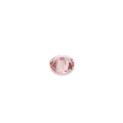 パパラチアサファイア　ルース　0.341ct