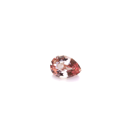 パパラチアサファイア　ルース　0.395ct