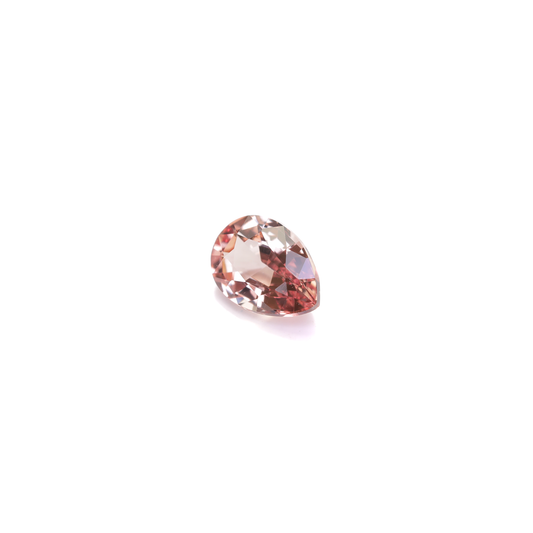 パパラチアサファイア　ルース　0.395ct