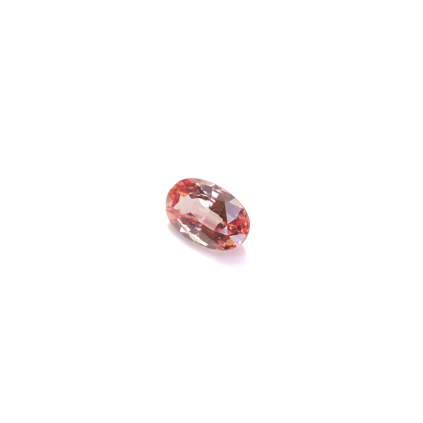 パパラチアサファイア　ルース　0.299ct