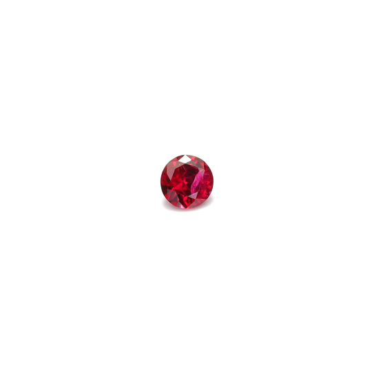 ルビー　ルース　0.06ct