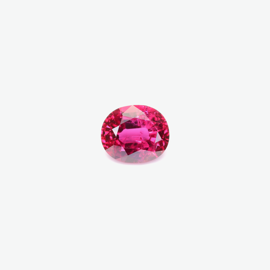 ルビー　ルース　0.51ct