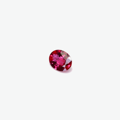 非加熱ピジョンブラッドルビー　ルース　0.23ct
