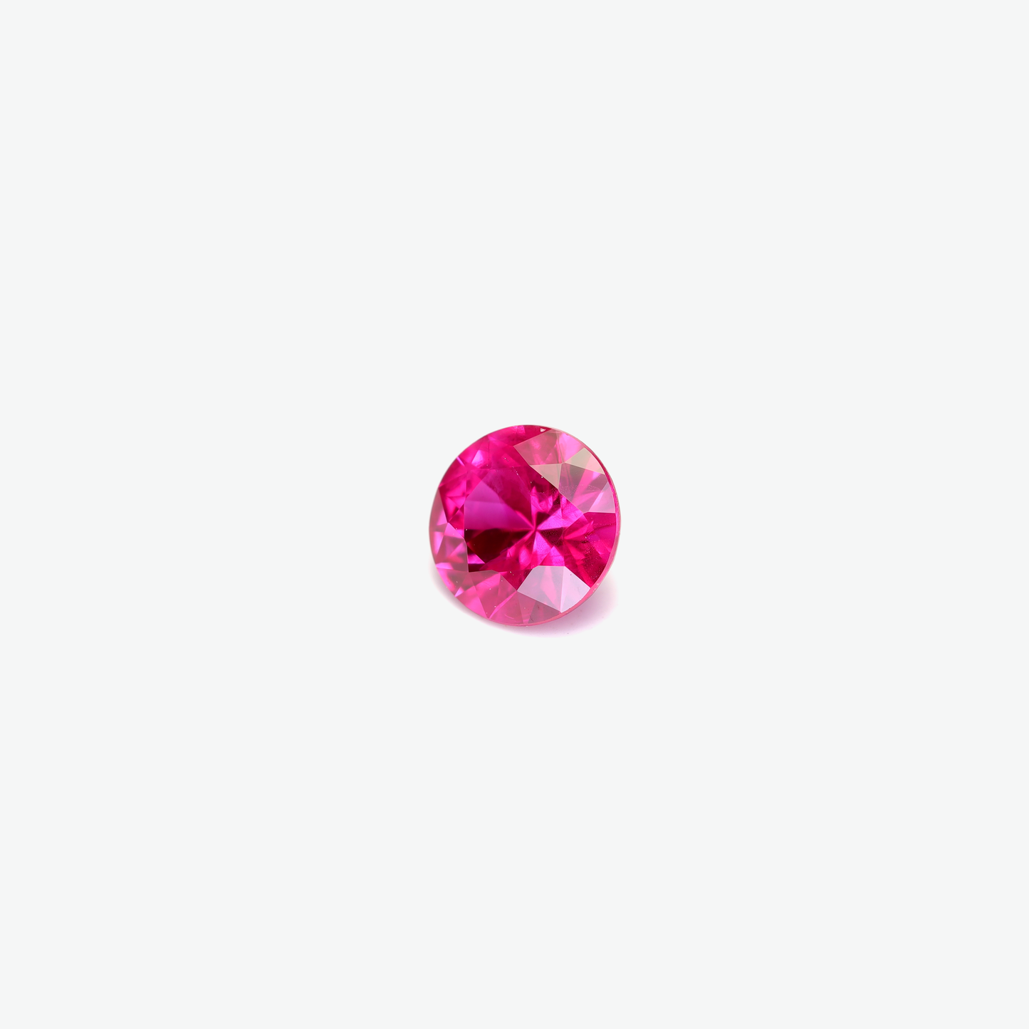ビルマ産ルビー　ルース　0.28ct