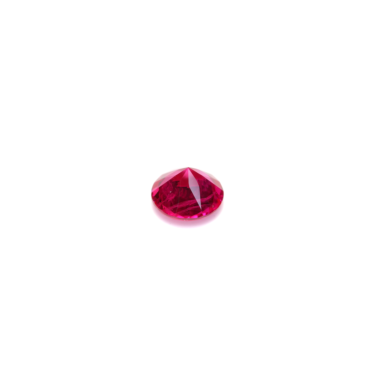 ビルマ産ルビー　ルース　0.28ct