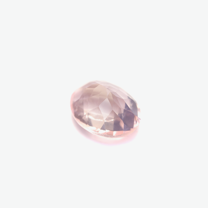 【仕立て必須】ローズクォーツ　1.15ct