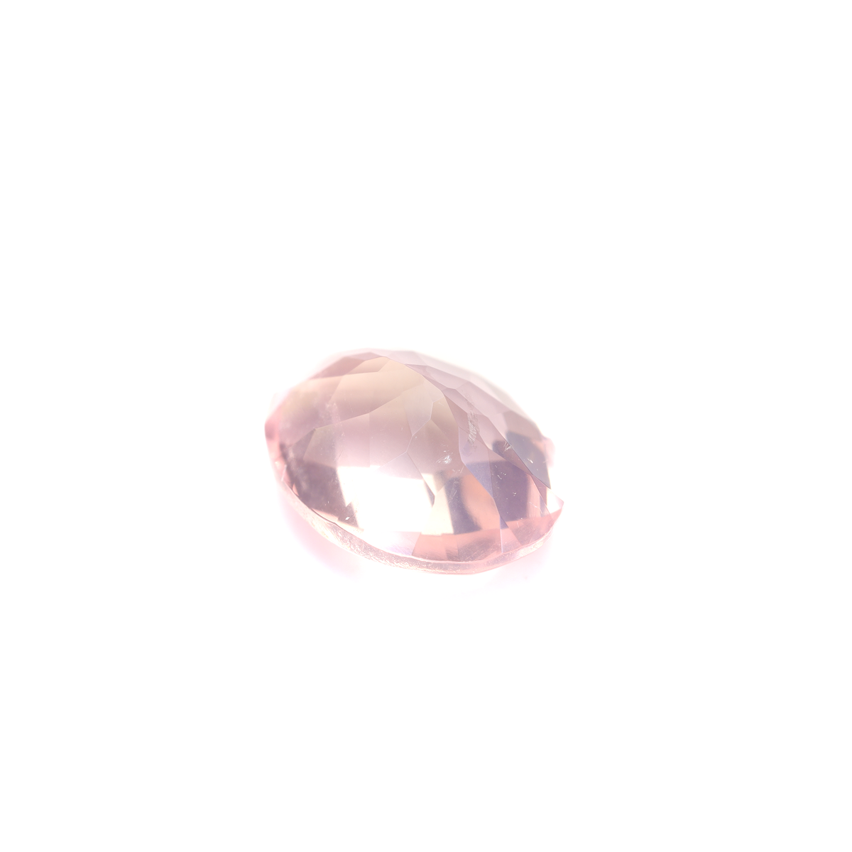 【仕立て必須】ローズクォーツ　1.13ct