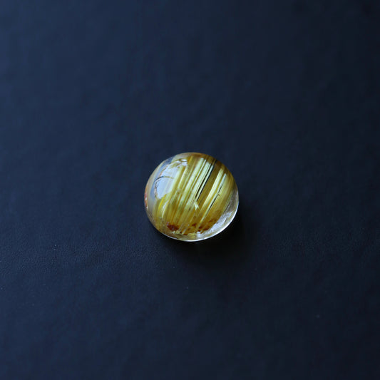 ルチルクォーツ　ルース　1.12ct