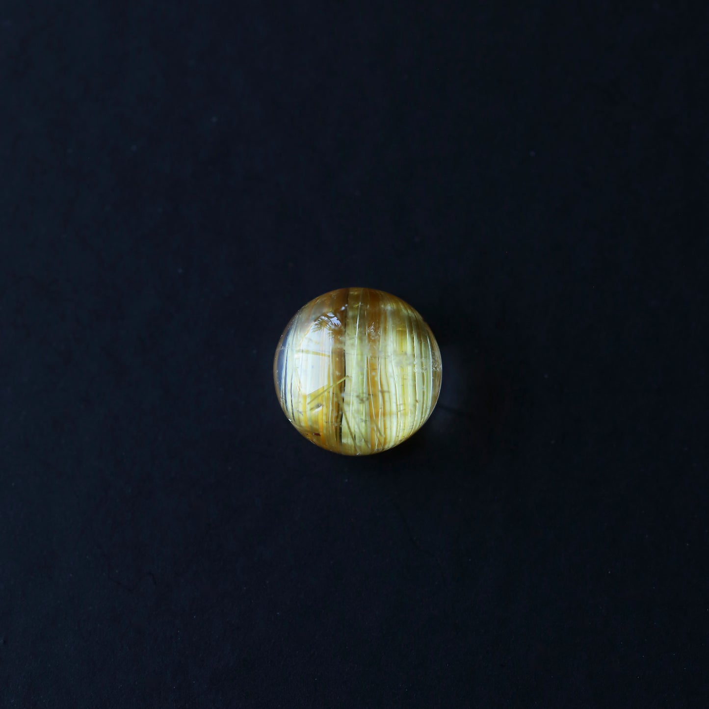 ルチルクォーツ　ルース　1.27ct