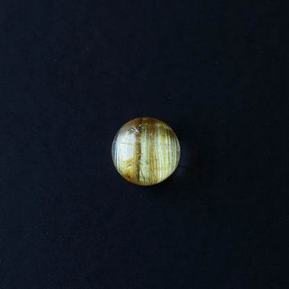 ルチルクォーツ　ルース　1.27ct