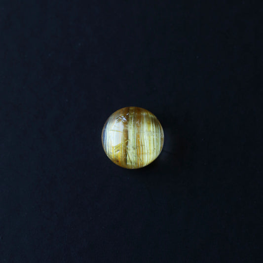 ルチルクォーツ　ルース　1.27ct
