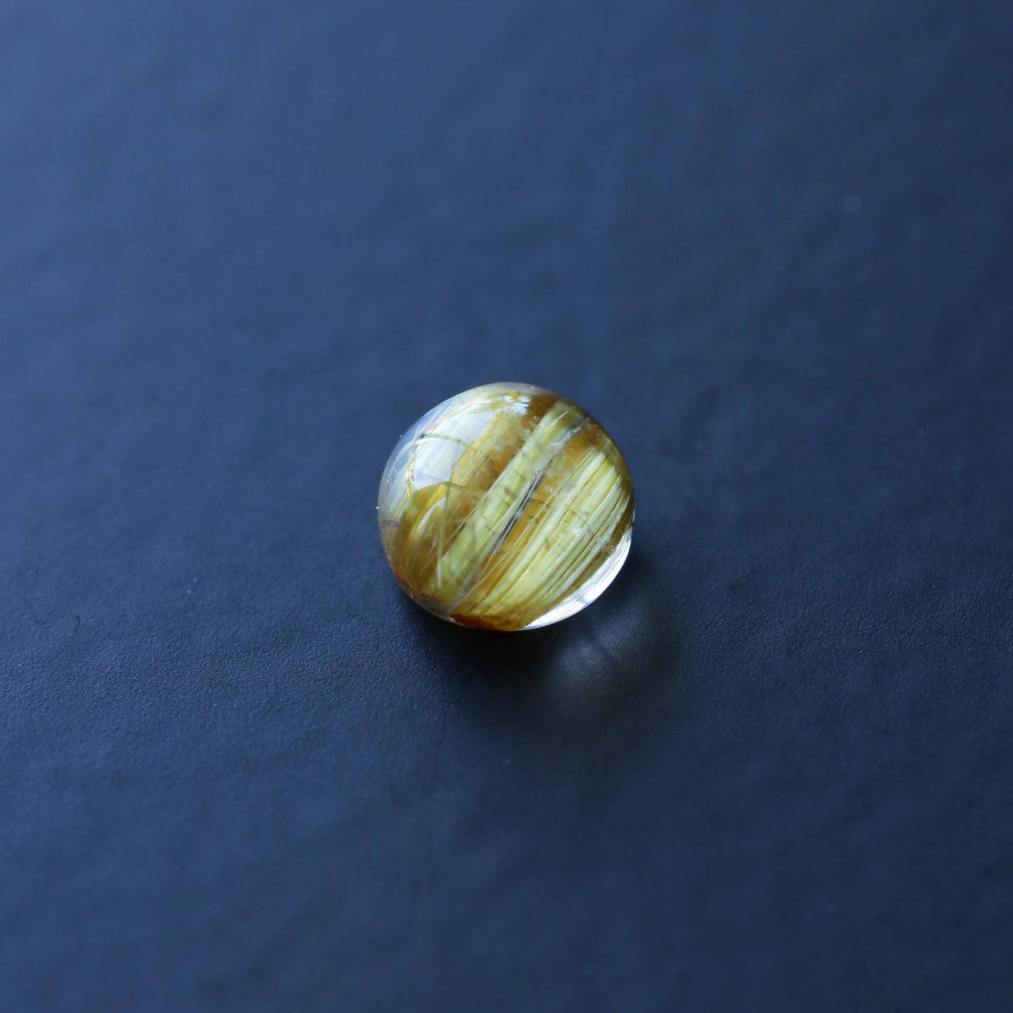 ルチルクォーツ　ルース　1.27ct