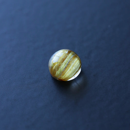 ルチルクォーツ　ルース　1.27ct