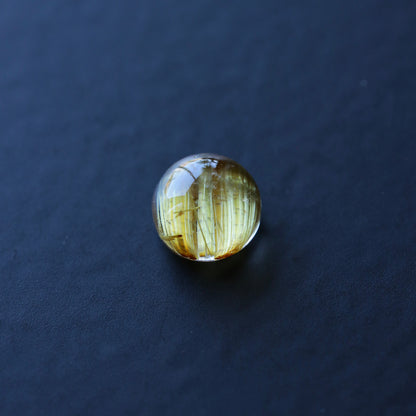 ルチルクォーツ　ルース　1.27ct